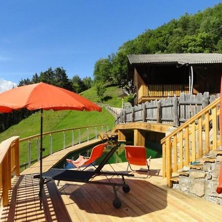 Brentwaldhof Appartements Cornedo all'Isarco Exterior foto