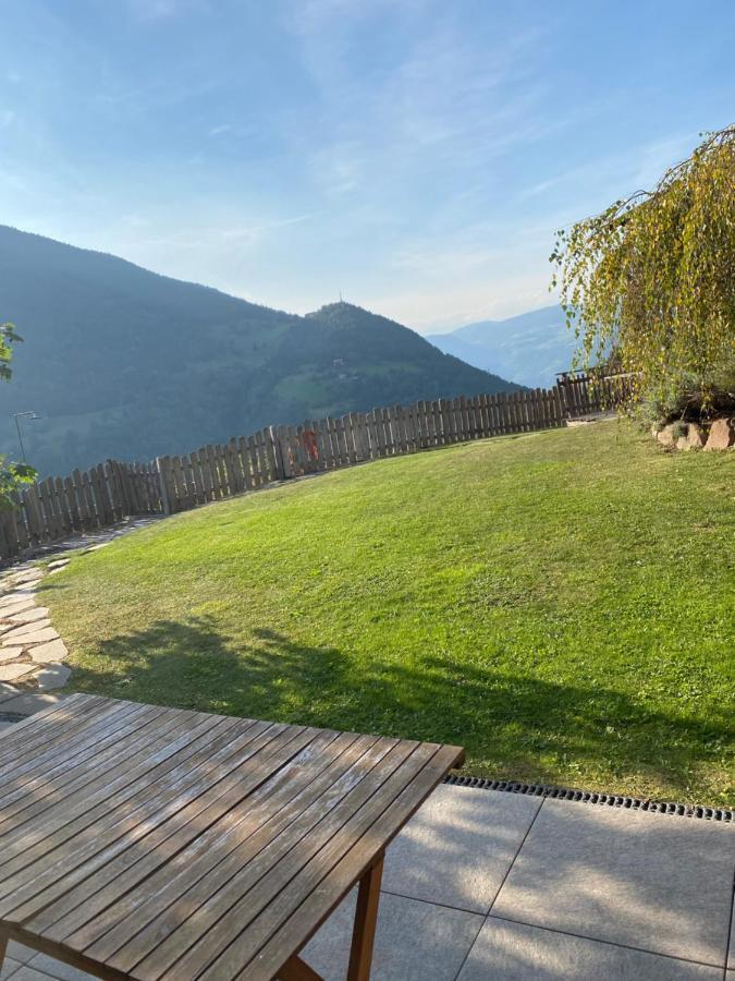Brentwaldhof Appartements Cornedo all'Isarco Exterior foto